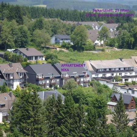 Apartamento Nika Met Adembenemend Uitzicht *