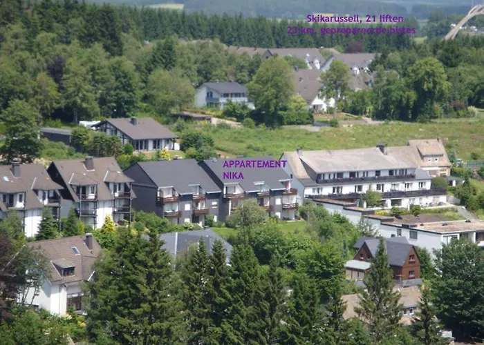 Lejlighed Nika Met Adembenemend Uitzicht *