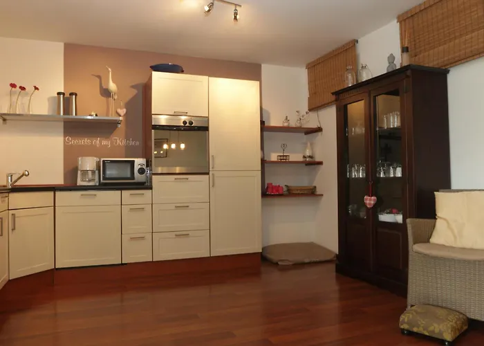 Nika Met Adembenemend Uitzicht Lejlighed Winterberg