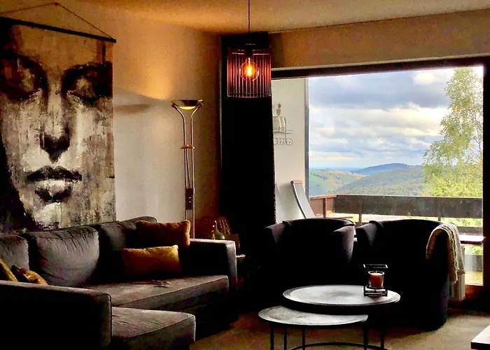 Appartamento Nika Met Adembenemend Uitzicht Winterberg